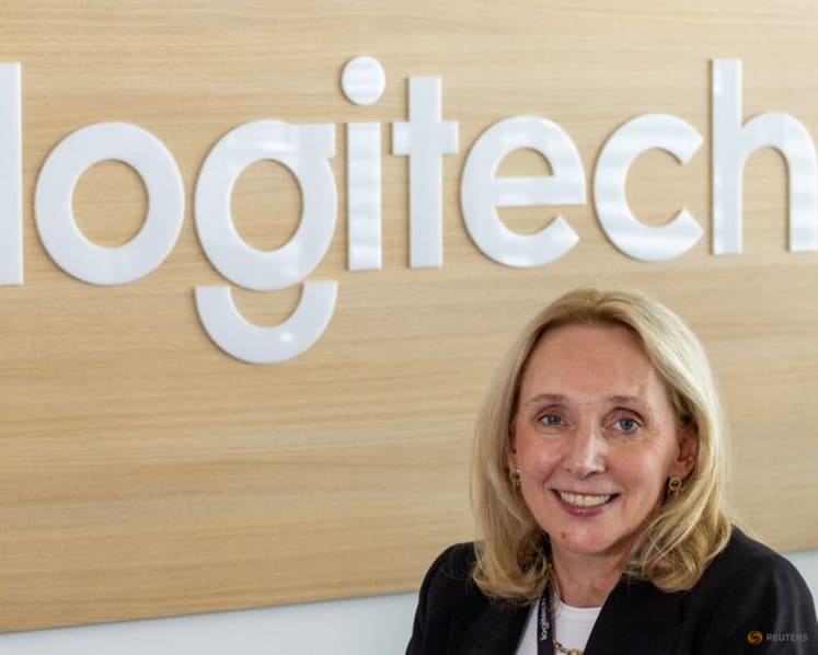 Logitech bets on AI, gaming and business users as it raises spending, CEO says