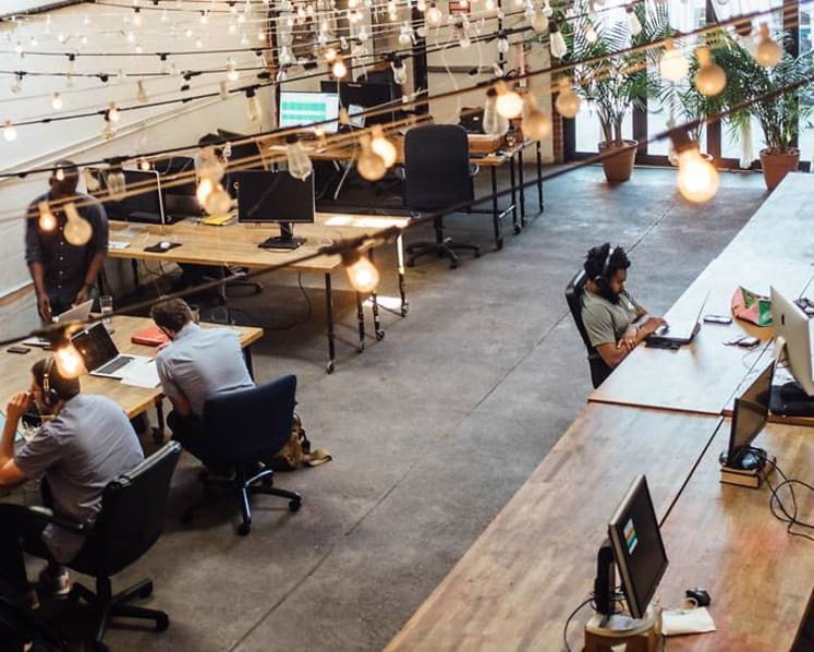 Commentary: Don’t fall prey to the seductive lure of fancy co-working spaces