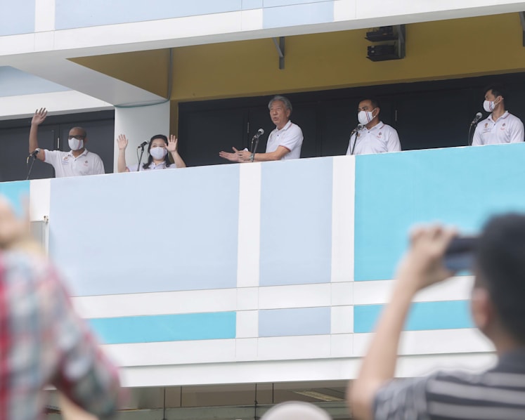 GE2020: Pasir Ris-Punggol GRC and Pioneer SMC see three-cornered fights