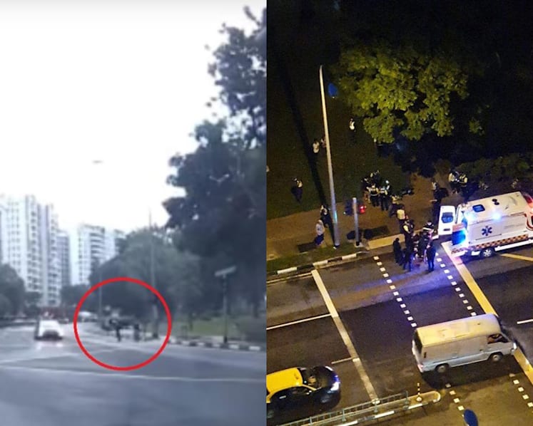 Certis Cisco officer who kicked PMD rider suspended from duties; LTA says it doesn’t condone behaviour