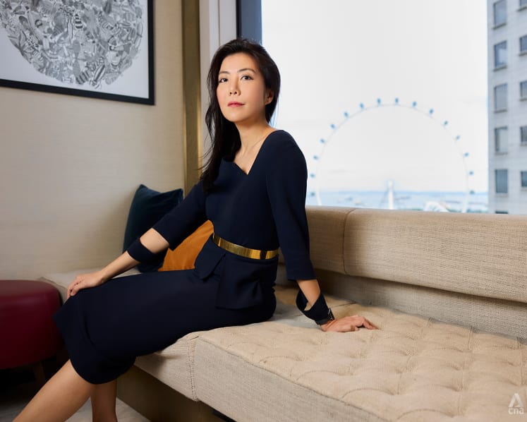 The Great Room CEO Jaelle Ang to exit company: Key business lessons from the 'pocket rocket' entrepreneur