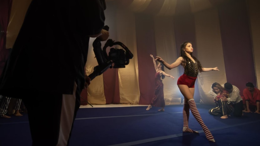 People told her not to chase dreams in Singapore. She started her own circus anyway People told her not to chase dreams in Singapore. She started her own circus anyway
