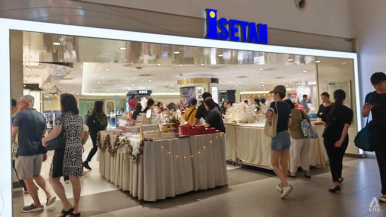 Commentary: Nostalgia isn’t enough to save heartland department stores like Isetan Nex