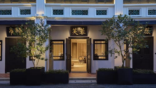 Architect Chan Soo Khian returns to his roots with luxury hotel Soori Penang in George Town 