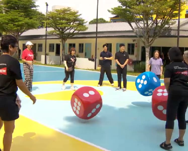 Mixed-age co-living spaces gain traction in Singapore