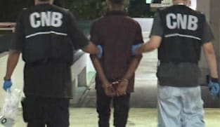 7 foreign nationals arrested in CNB raids on several migrant worker dormitories