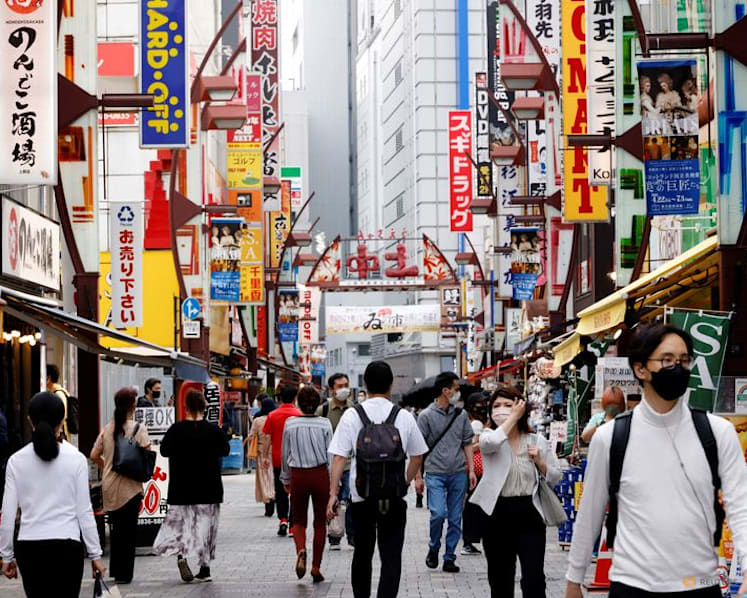 Commentary: Don’t reopen the ‘demon gate’ debate in Japan