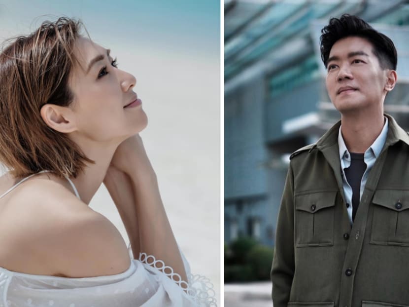 Lai Lok Yi Reveals He Had A Crush On Nancy Wu; Still Keeps A Voice Recording From The Actress