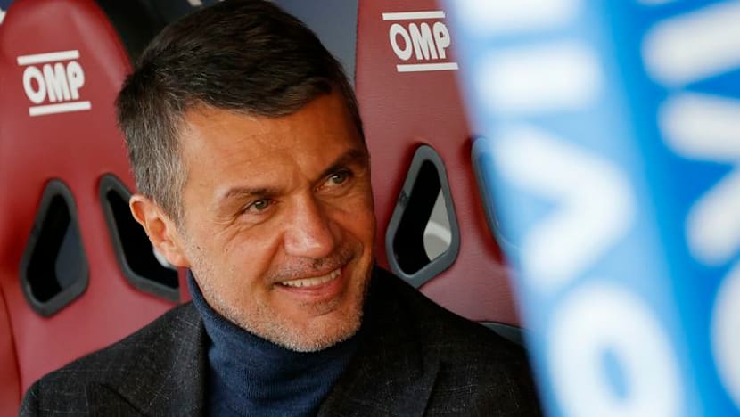 Maldini named technical director of Italian federation