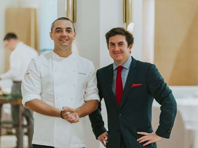 This French winemaker thinks Singapore’s wine consumers have become more mature and adventurous