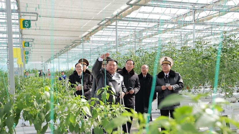 North Korea faces 'severe' drought: State media