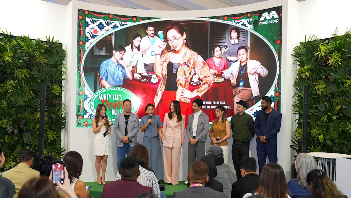 Mediacorp announces new projects, including script co-developments with Marry My Husband writer and Golden Horse winner