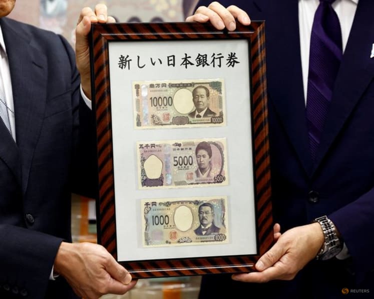Commentary: New yen notes hold lessons for Japan today