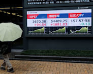 Oil slips, stocks rise as report says Trump willing to end war