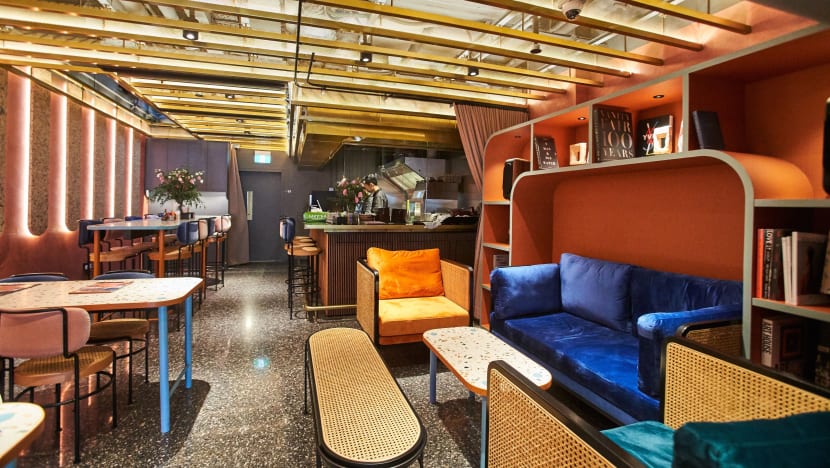 First Look At A New Boutique Hotel In Keong Saik, Where Even The Lifts Are ’Grammable