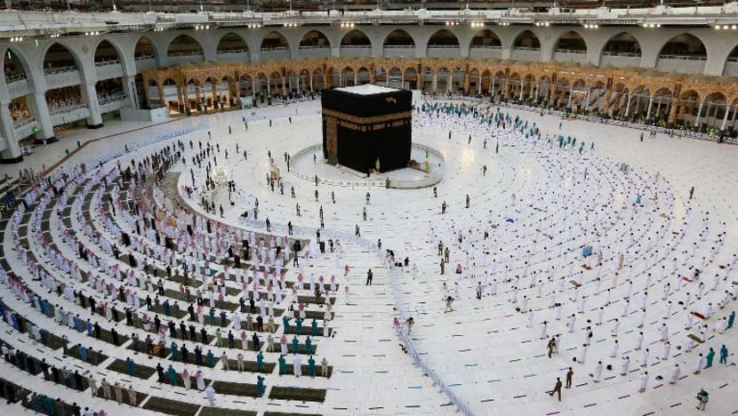 Saudi lantik 2 wanita galas jawatan kanan pentadbiran masjid suci Islam