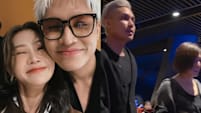 M’sian Singer Diorlying’s Ex-Boyfriend Firdhaus Shows Up At Her S'pore Concert — And Praises Her Online