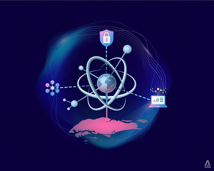 Quantum computing may sound like science fiction but here's why we need to take it seriously