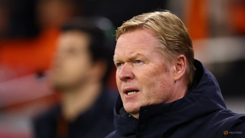 Dutch coach lauds potential and quality of his squad