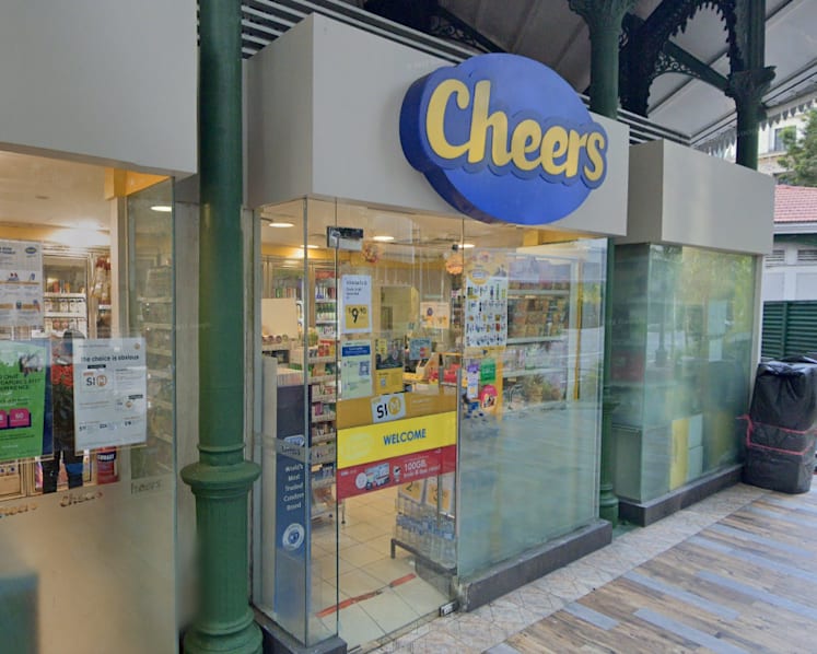 Former Cheers employee to be charged with verbally abusing police officer, publishing his details