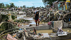 Kalmaegi சூறாவளி - பிலிப்பீன்ஸில் அவசரநிலை அறிவிப்பு