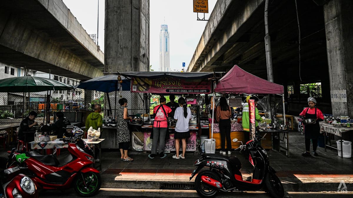 Thailand plans salt tax to ease rising health concerns, but experts urge broader action