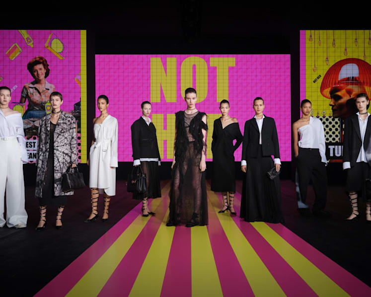 Paris Fashion Week spring/summer 2024 collections in review