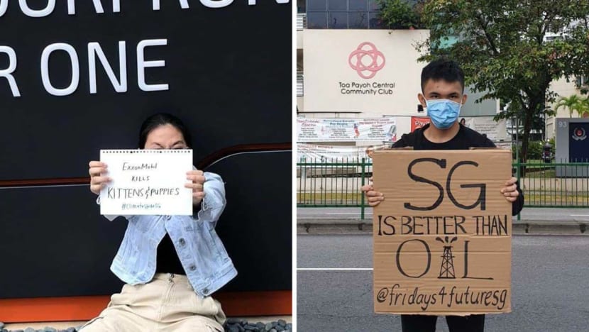 18-year-old girl, 20-year-old man face police probe for alleged public assemblies without permits