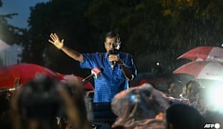 India court acquits Modi opponent Kejriwal in graft case