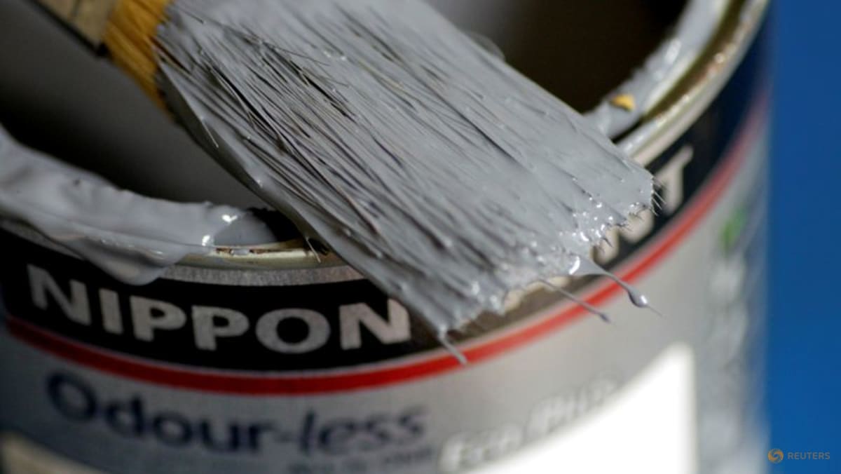 Nippon Paint offers $8.6 billion for Akzo Nobel unit, Bloomberg News reports