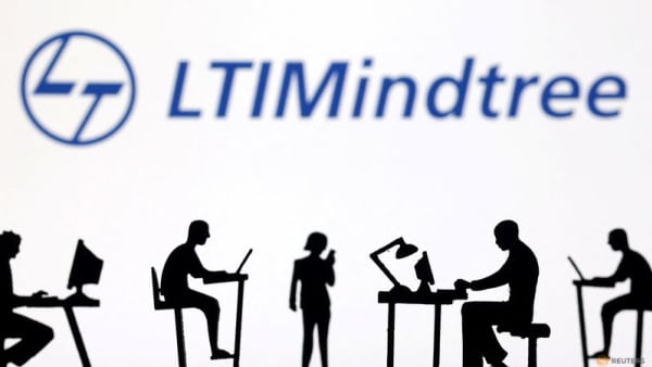 Indian IT exporter LTIMindtree bags $450 million deal, its largest ever - Channel News Asia (Picture 2)