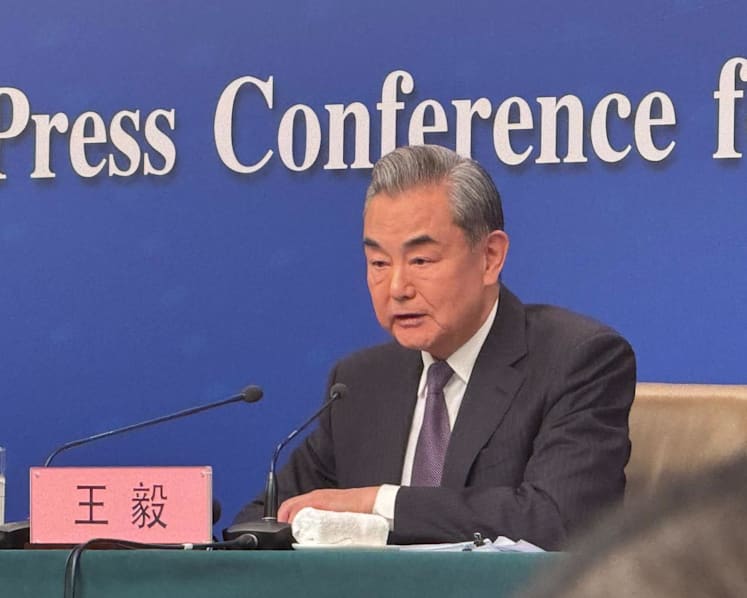 ‘Might is right’ mindset among major powers could hurt small countries most, warns China’s Wang Yi