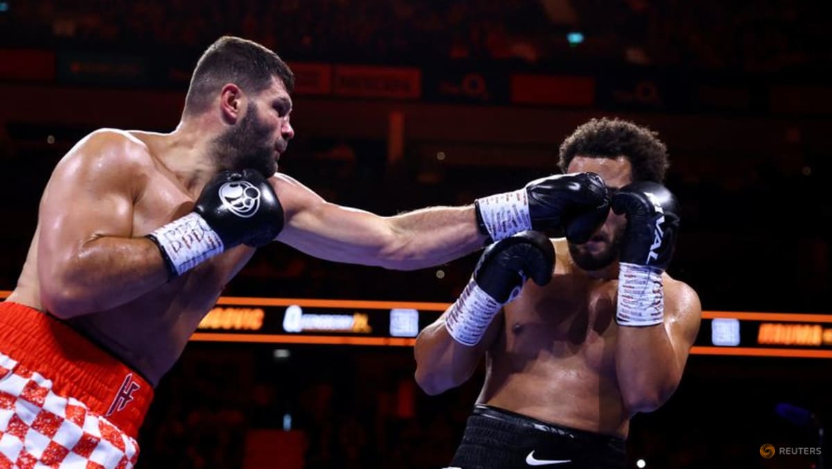 Hrgovic storms back to defeat Itauma for IBF heavyweight title