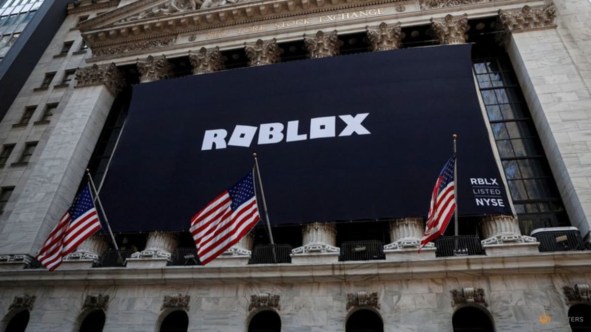 Roblox down for tens of thousands of users in the US, Downdetector shows -  CNA