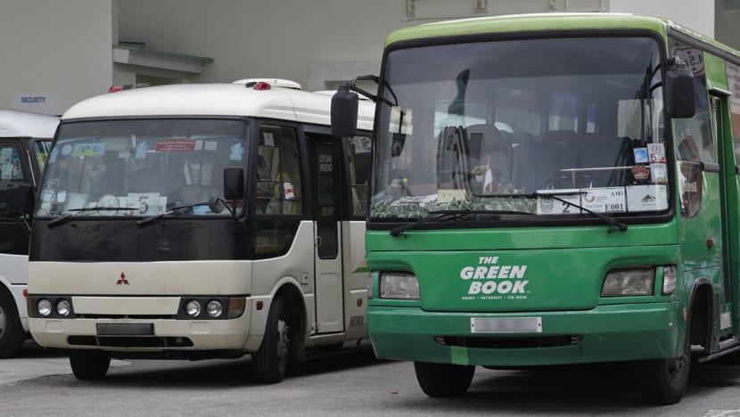 Mixed views from parents, school bus operators on MOE move to encourage common pick-up points for students