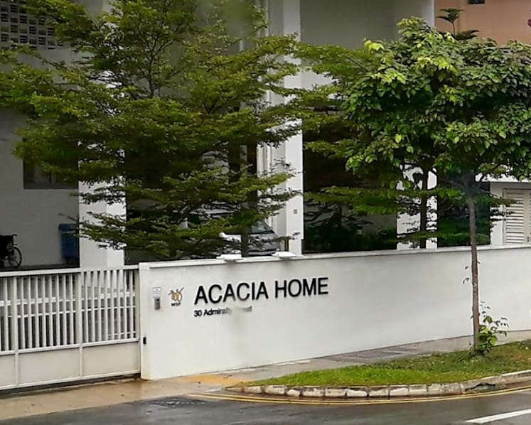 62-year-old resident at welfare home in Admiralty tests positive for Covid-19