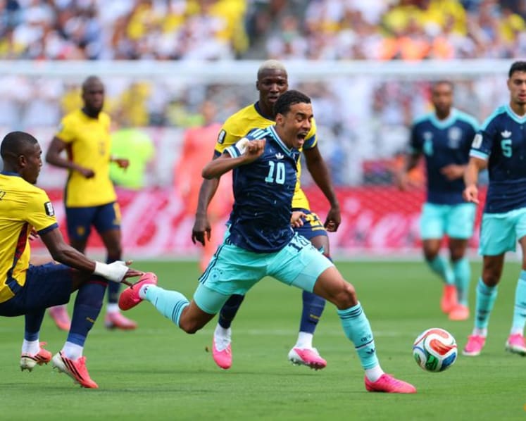 Germany loss is timely warning ahead of World Cup knockout stage