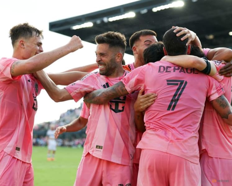 Messi's double assist inspires Inter Miami to maiden MLS Cup title