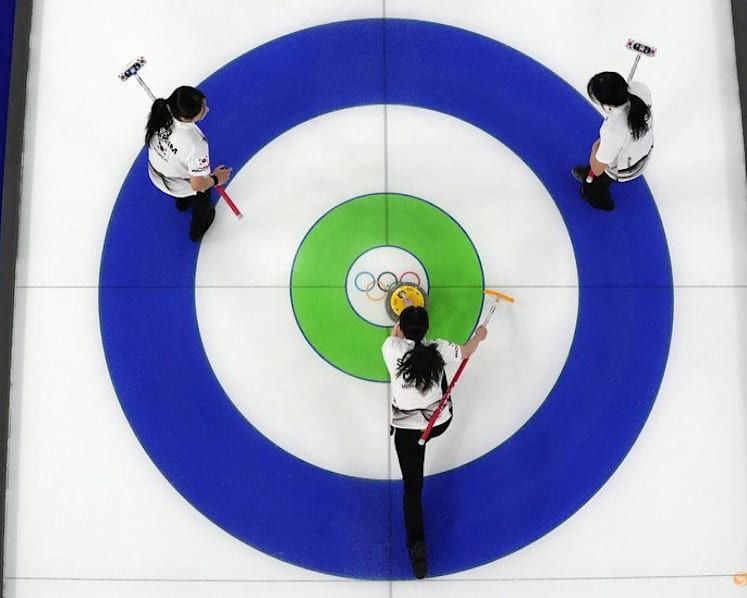 Curling-South Korea's '5G' team braced for Canada test