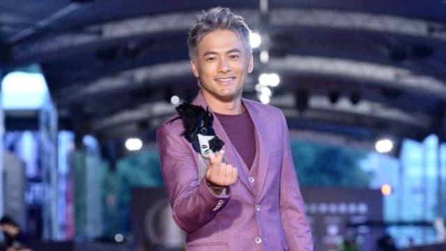 婚内出轨仍入围金钟奖　薛纪纲：再次谢谢评审的青睐