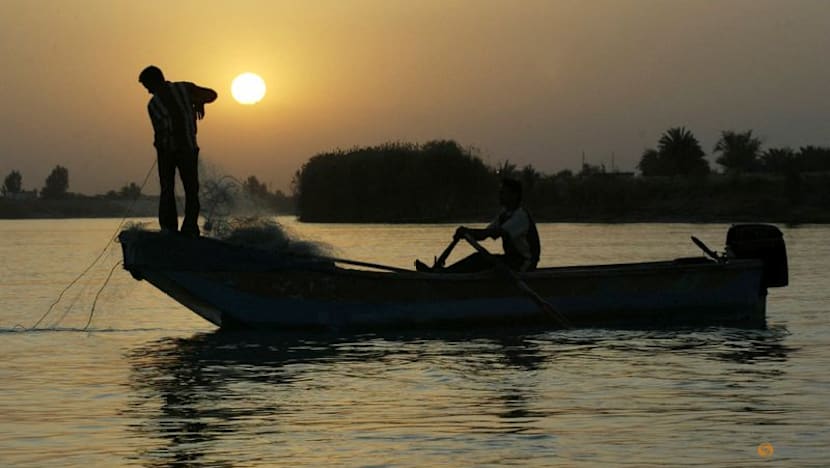 Scientists decipher ancient origins of the Euphrates River