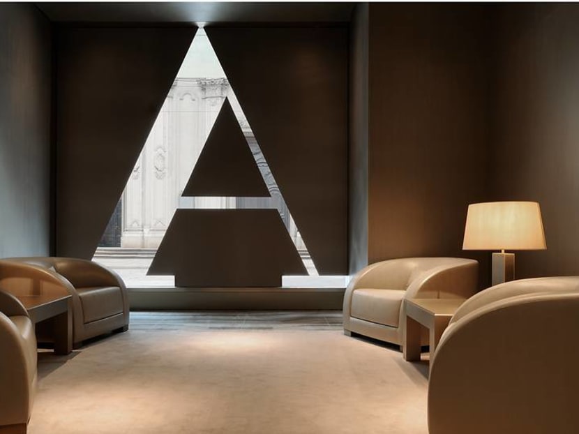 Want a pair of tickets to Giorgio Armani's next fashion show in Milan? Here's how