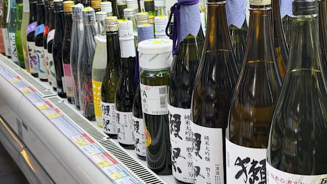 共同社：日本酒输华通关手续延迟 或同高市早苗涉台言论有关