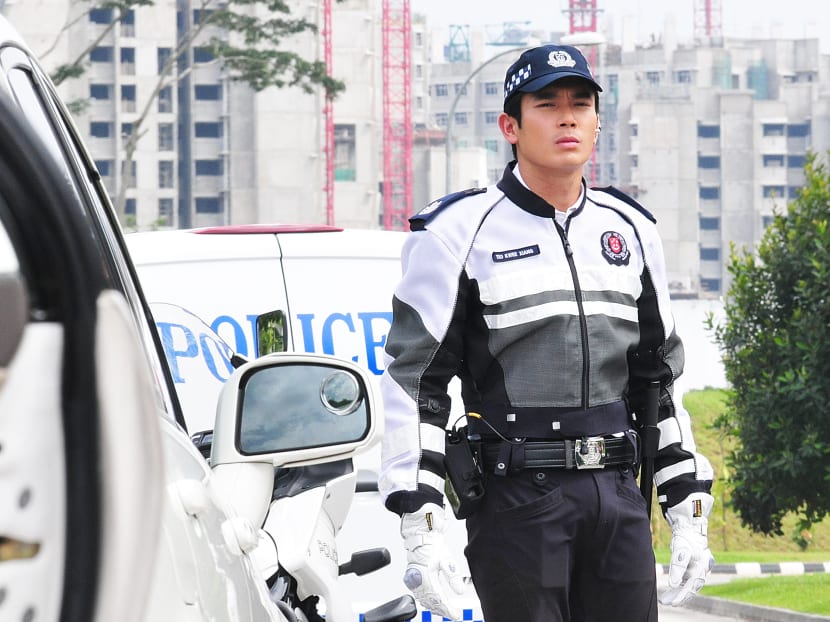 How the cast of C.L.I.F. 3 suffered for their art