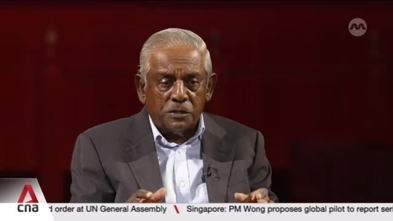 Testing the elected presidency: Resolve issues before further entrenching presidency, says Jayakumar 