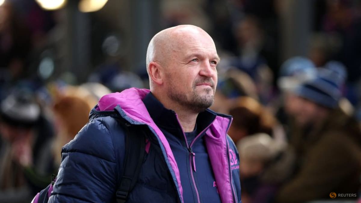 Scotland coach Townsend downplays supporter discontent