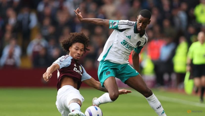 Vibrant Villa crush Newcastle to close in on top five