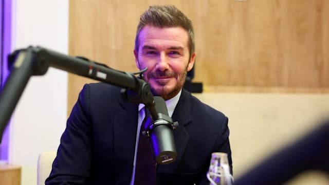 首开腔回应长子开撕父母 贝克汉姆：孩子可以犯错