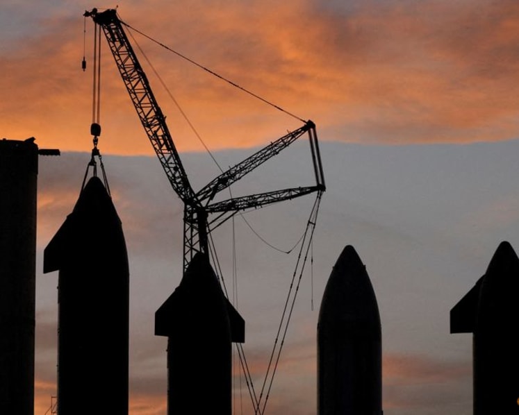 SpaceX by the numbers: Six charts map businesses behind the largest-ever IPO