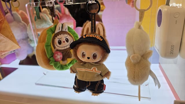Labubu迷你超市快闪，就在VivoCity！限量商品抢先看